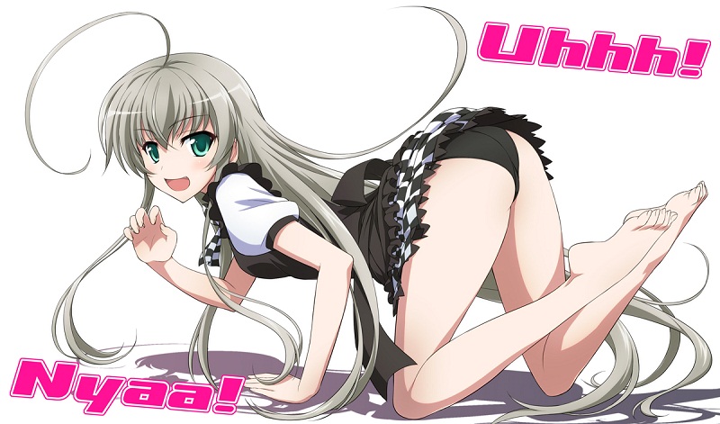 Haiyore! Nyaruko-san